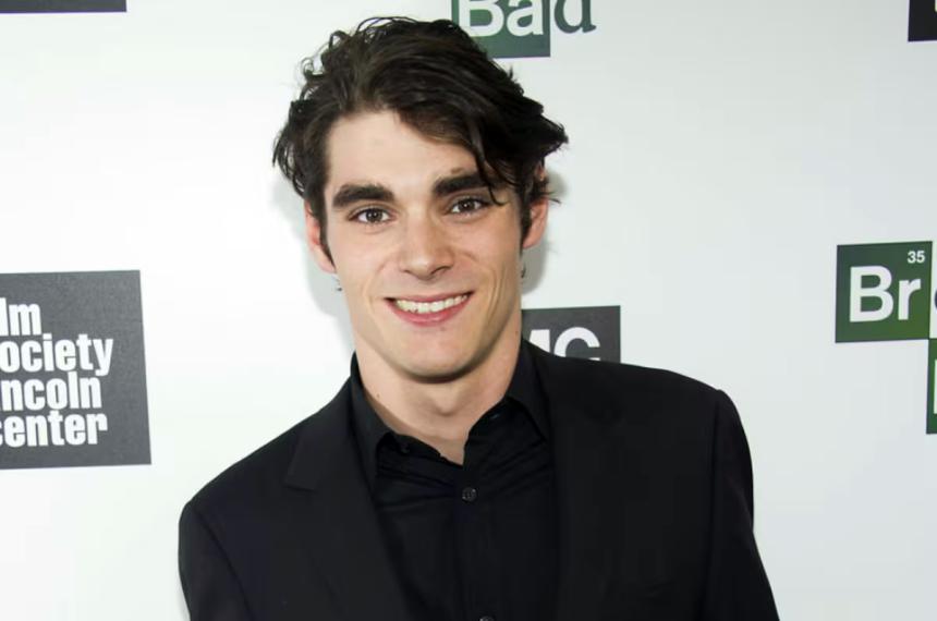 Murió RJ Mitte actor conocido mundialmente por su papel en Breaking Bad