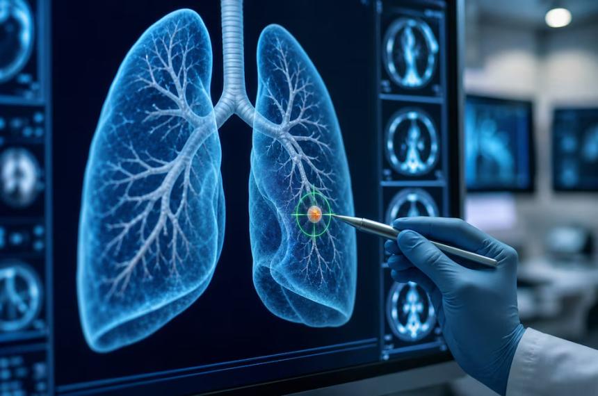 La Santa Sede comunicó este martes que al papa León VIX se le extirpó el lóbulo inferior del pulmón derecho mediante una técnica video asistida y que el examen histológico confirmó el diagnóstico de adenocarcinoma pulmonar