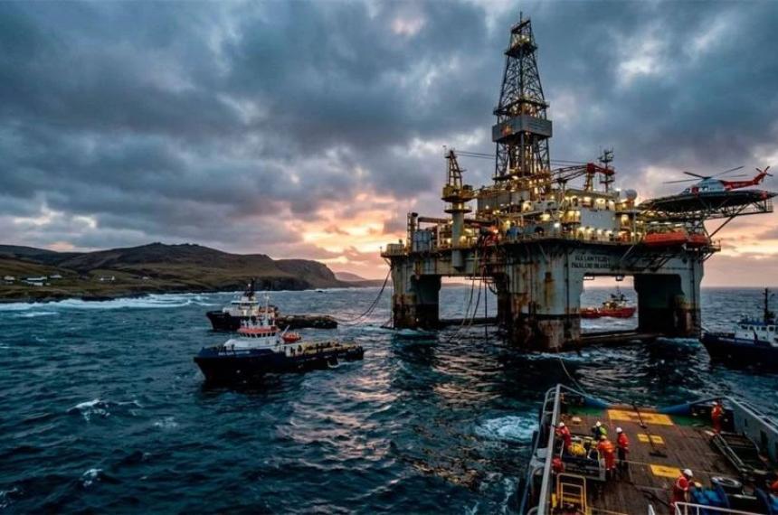 Malvinas- el Gobierno acudió al Tribunal del Mar para frenar la exploración petrolera brit�nica