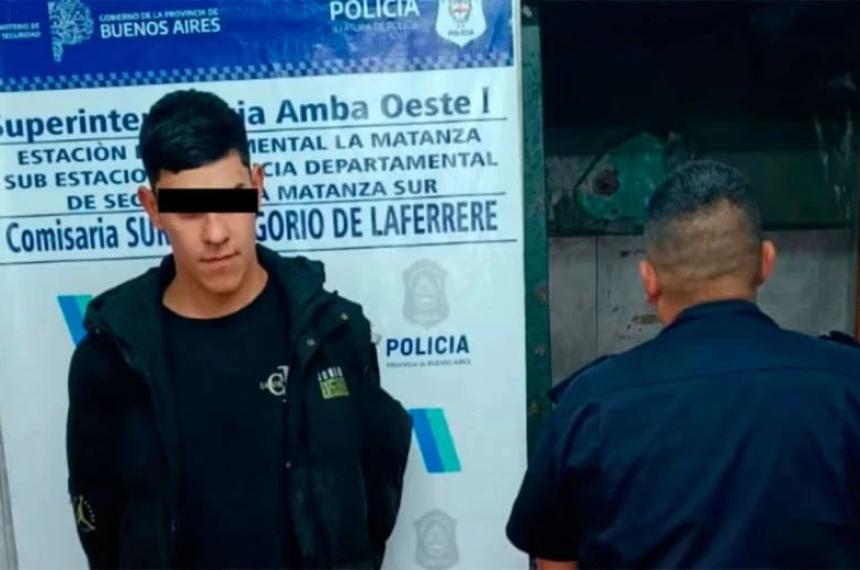Un adolescente de 17 años fue intervenido quir�rgicamente con éxito tras ser atacado en una plaza de Laferrere