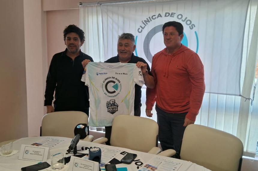 El anuncio de la actividad que se desarrollar� el próximo domingo