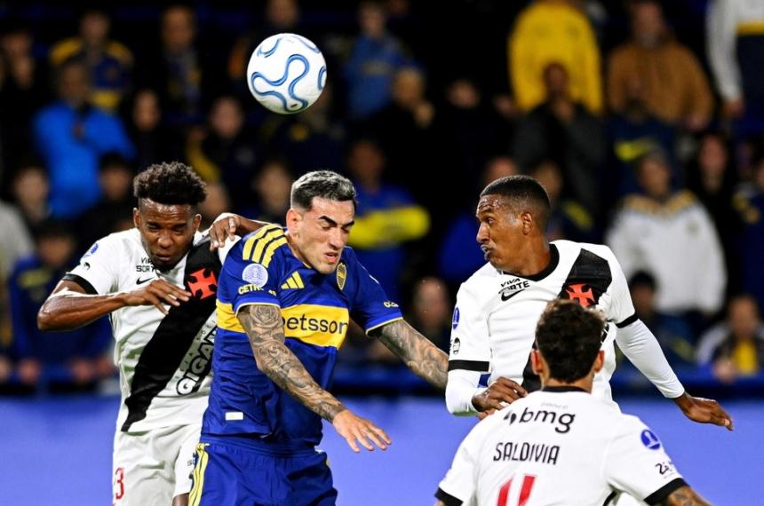 Adson a los 24 puso a los cariocas adelante