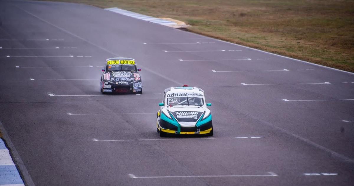 La APCP compartió cartel con el TC 2000 (Foto- Fideicomiso)