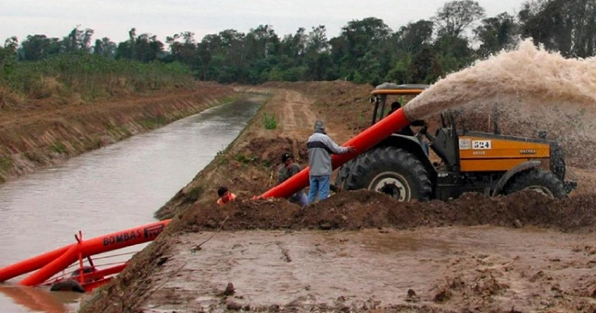 El municipio comprar� dos bombas de extracción y una manga