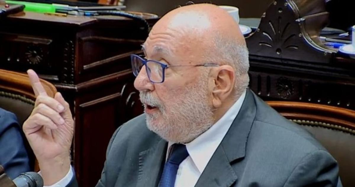 Abelardo Ferr�n diputado nacional por La Pampa