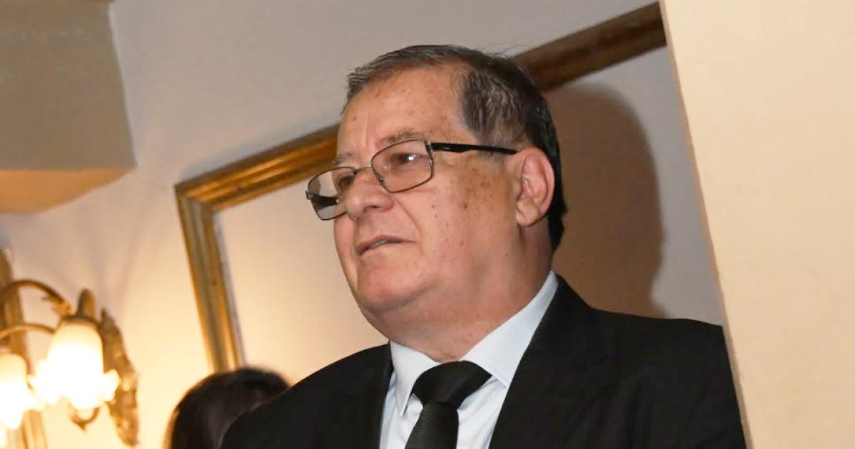 La actividad fue una forma de destacar los 41 años de trabajo de Martínez en el Teatro Español