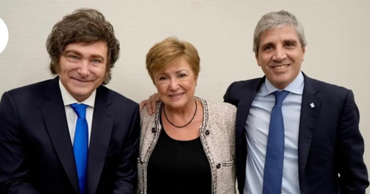 El FMI afirmó que el Producto Bruto Interno (PBI) de la Argentina crecer� menos de lo previsto