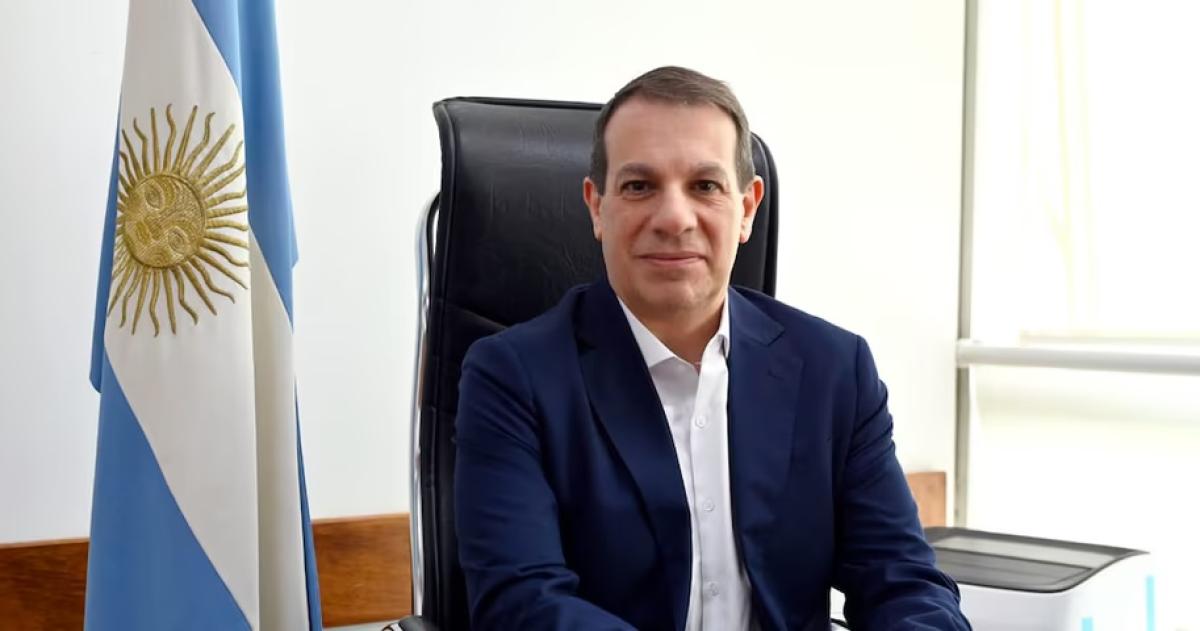 Diego Masaragian fue designado como nuevo secretario nacional de Discapacidad