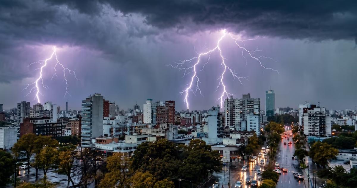 El fenómeno de El Niño mantendr� su influencia en la Argentina hasta el otoño de 2027