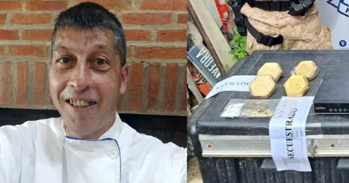 Mario César Pato García desapareció en diciembre de 2025 en Caleta Olivia luego de denunciar a la Policía Al oro se llegó de casualidad siguiendo la pista por su homicidio