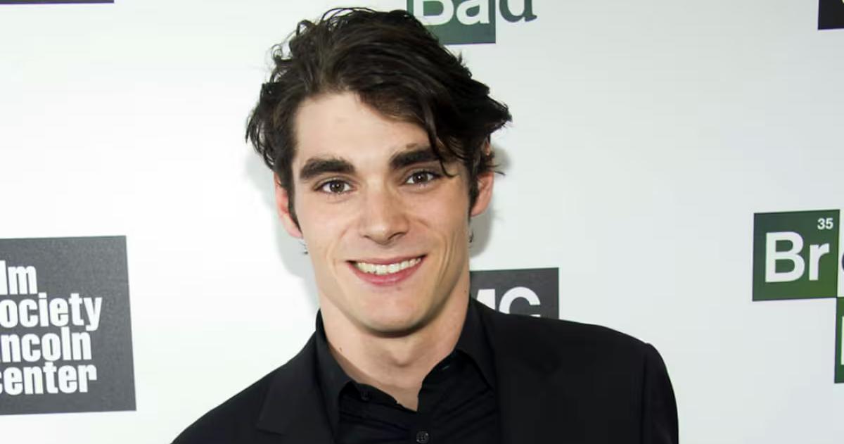 Murió RJ Mitte actor conocido mundialmente por su papel en Breaking Bad