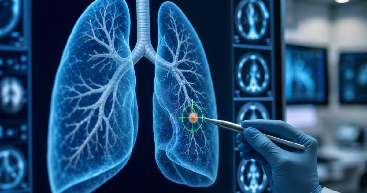 La Santa Sede comunicó este martes que al papa León VIX se le extirpó el lóbulo inferior del pulmón derecho mediante una técnica video asistida y que el examen histológico confirmó el diagnóstico de adenocarcinoma pulmonar