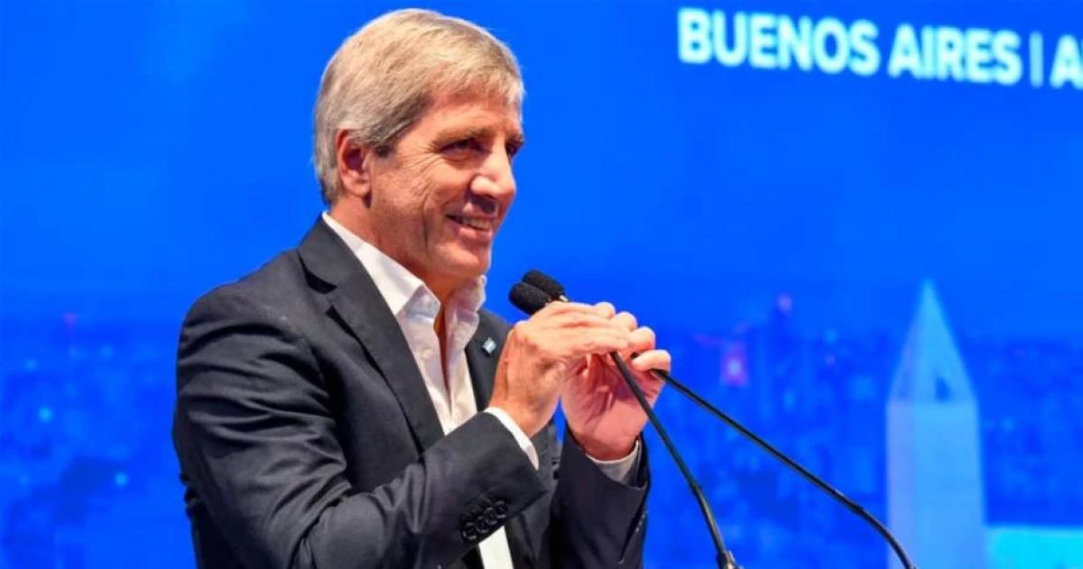 El ministro de Economía encabeza la delegación argentina en las reuniones anuales del Fondo Monetario Internacional y el Banco Mundial en Bangkok
