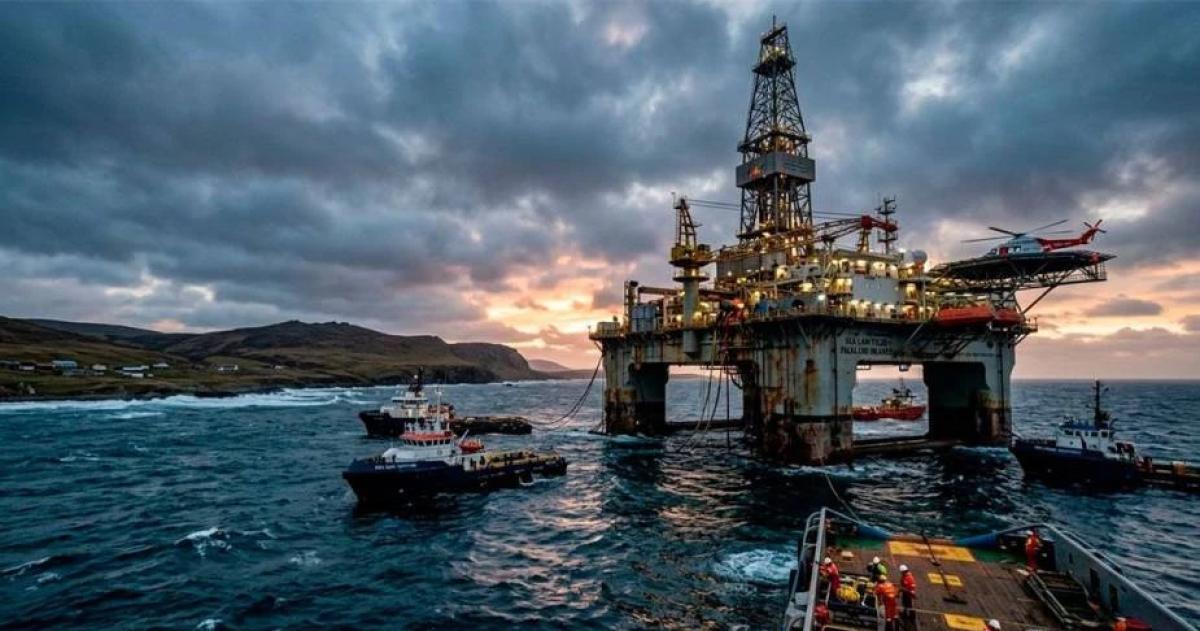 Malvinas- el Gobierno acudió al Tribunal del Mar para frenar la exploración petrolera brit�nica