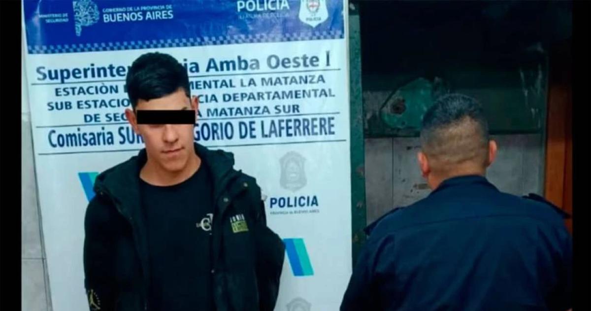 Un adolescente de 17 años fue intervenido quir�rgicamente con éxito tras ser atacado en una plaza de Laferrere