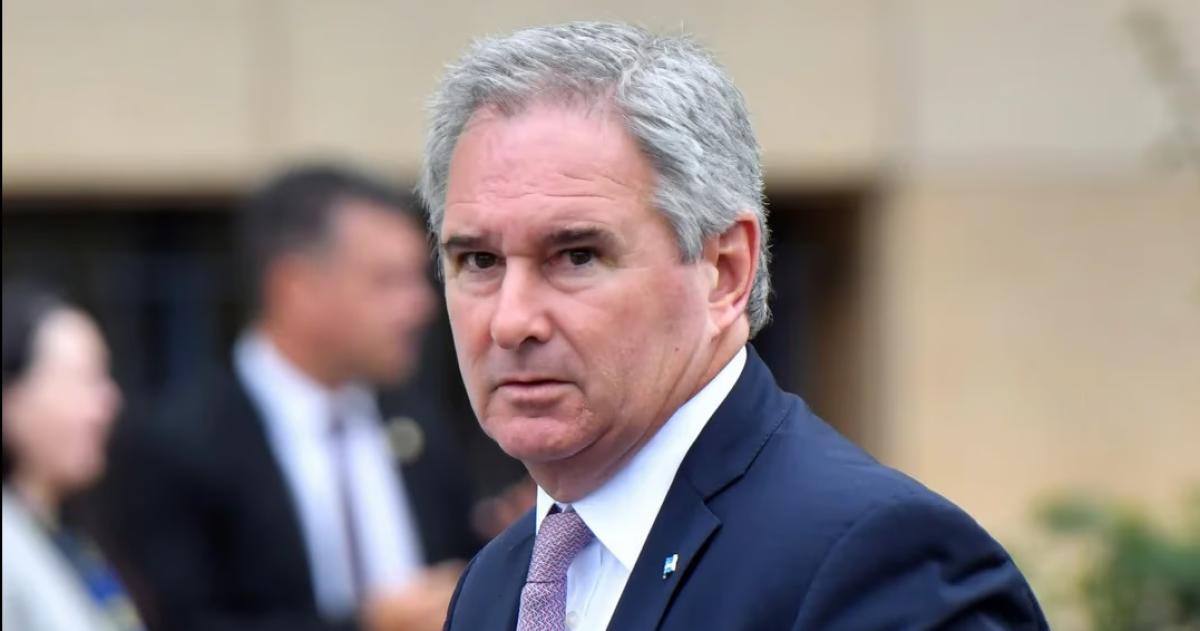 El canciller Pablo Quirno