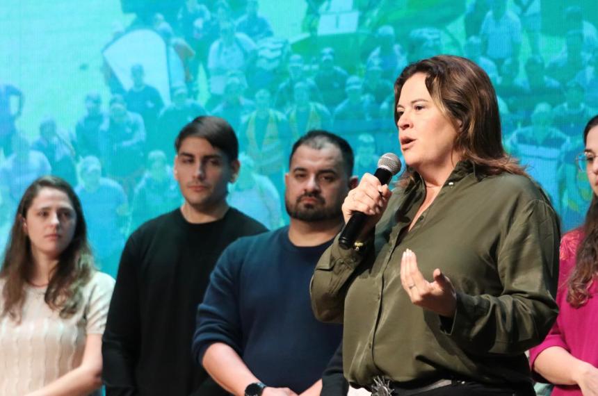 La intendenta Alonso destacó la importancia de evaluar resultados y planificar con datos