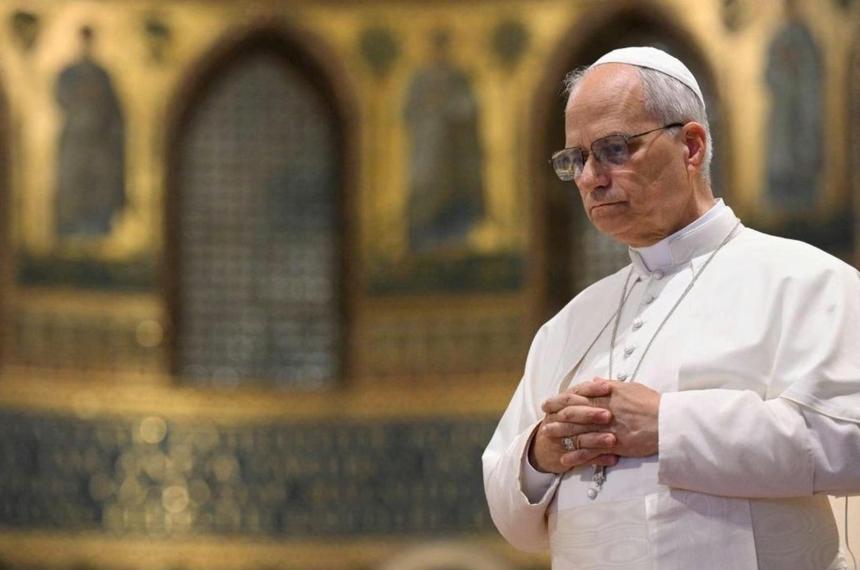 El Papa se recupera de su operación