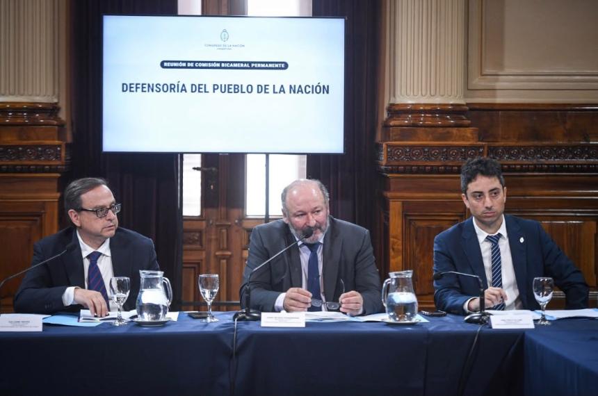Kroneberger señaló que el procedimiento comenzar� el próximo año