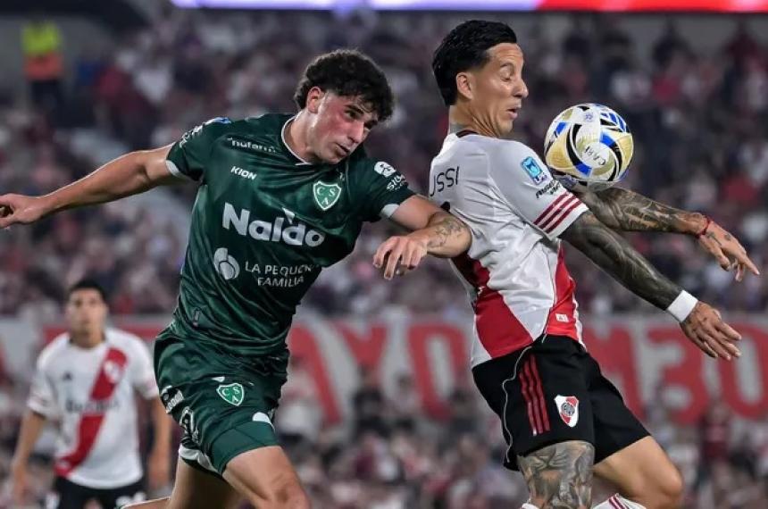 River buscar� acercarse a los playoffs