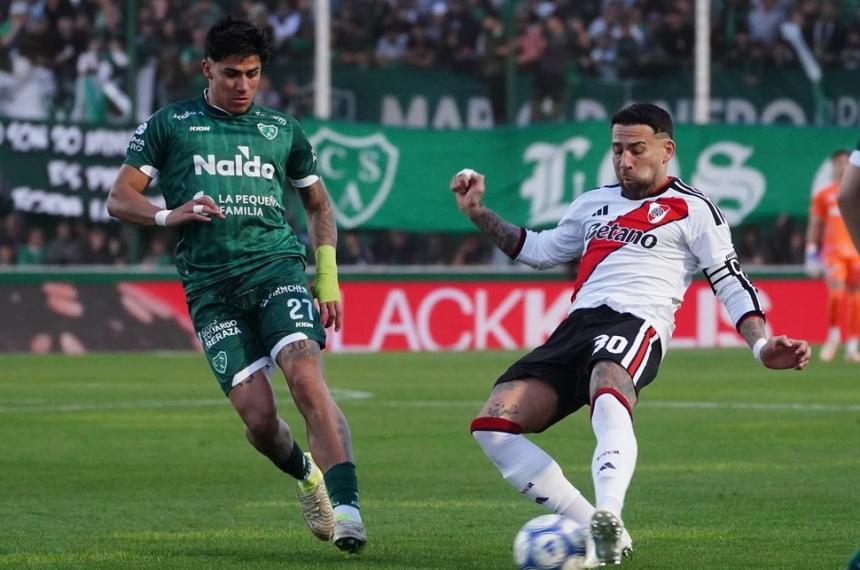 River vs Sarmiento