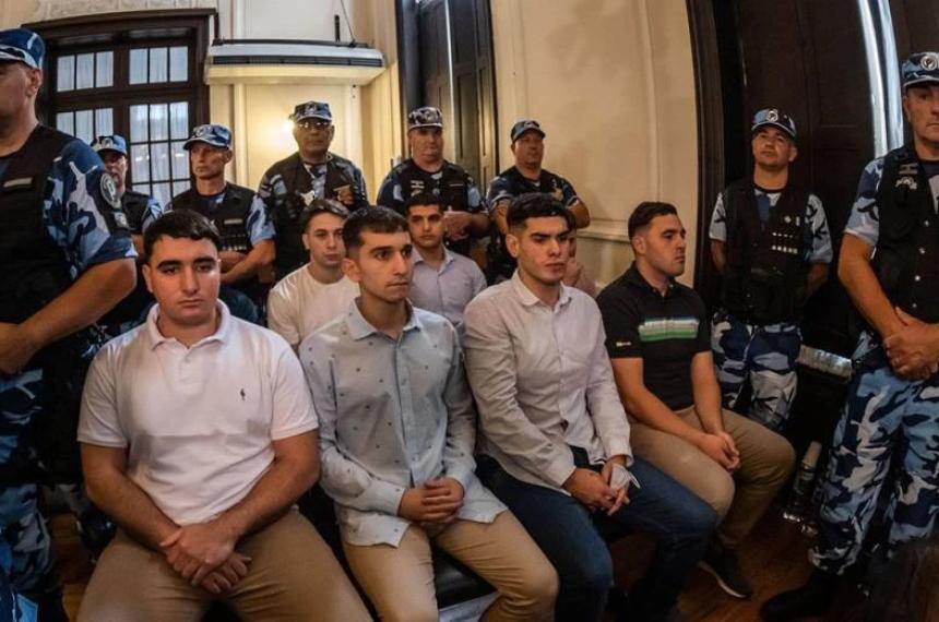 La Corte Suprema rechazó un nuevo planteo de los rugbiers condenados por el homicidio de Fernando B�ez Sosa