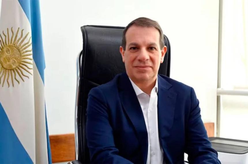 Diego Masaragian asume al frente de la Secretaría Nacional de Discapacidad