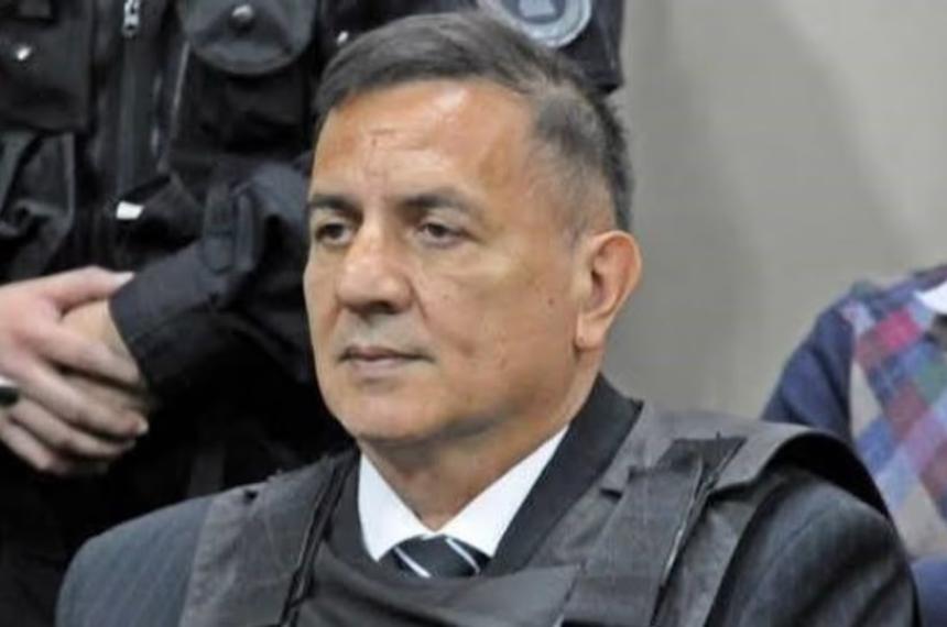 Ra�l Reynoso exjuez federal