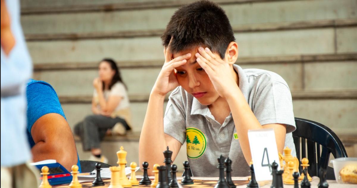 El pampeano de 11 años tuvo una gran actuación en Italia
