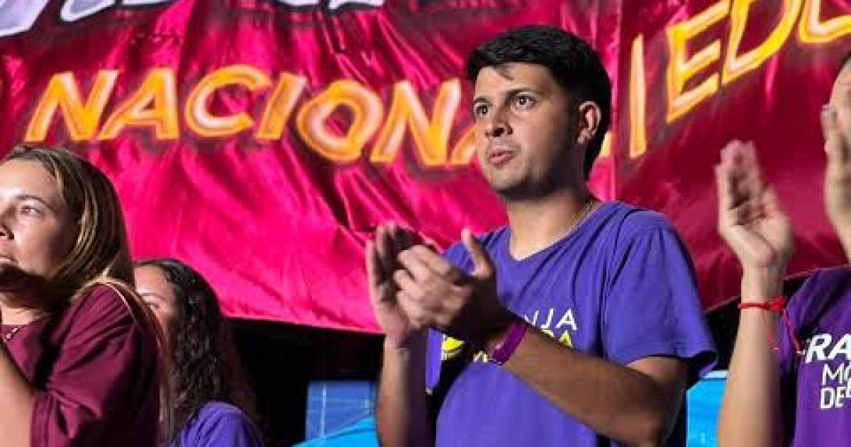 Dami�n Ordienco consideró que el gobierno nacional es el enemigo