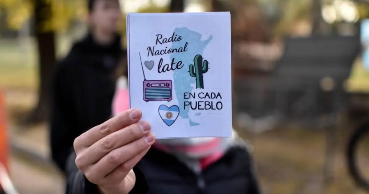 El Sindicato de Prensa de La Pampa Zona Sur expresó su acompañamiento al reclamo de los trabajadores y trabajadoras de Radio Nacional Santa Rosa