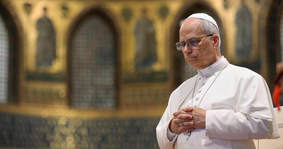 El Papa se recupera de su operación