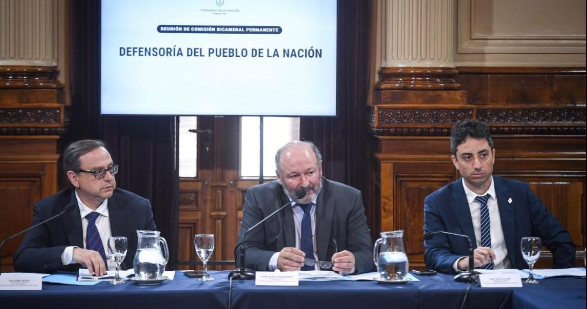 Kroneberger señaló que el procedimiento comenzar� el próximo año