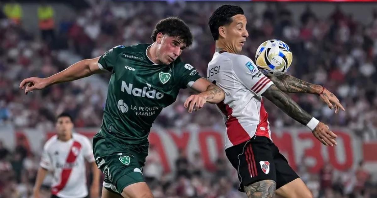River buscar� acercarse a los playoffs