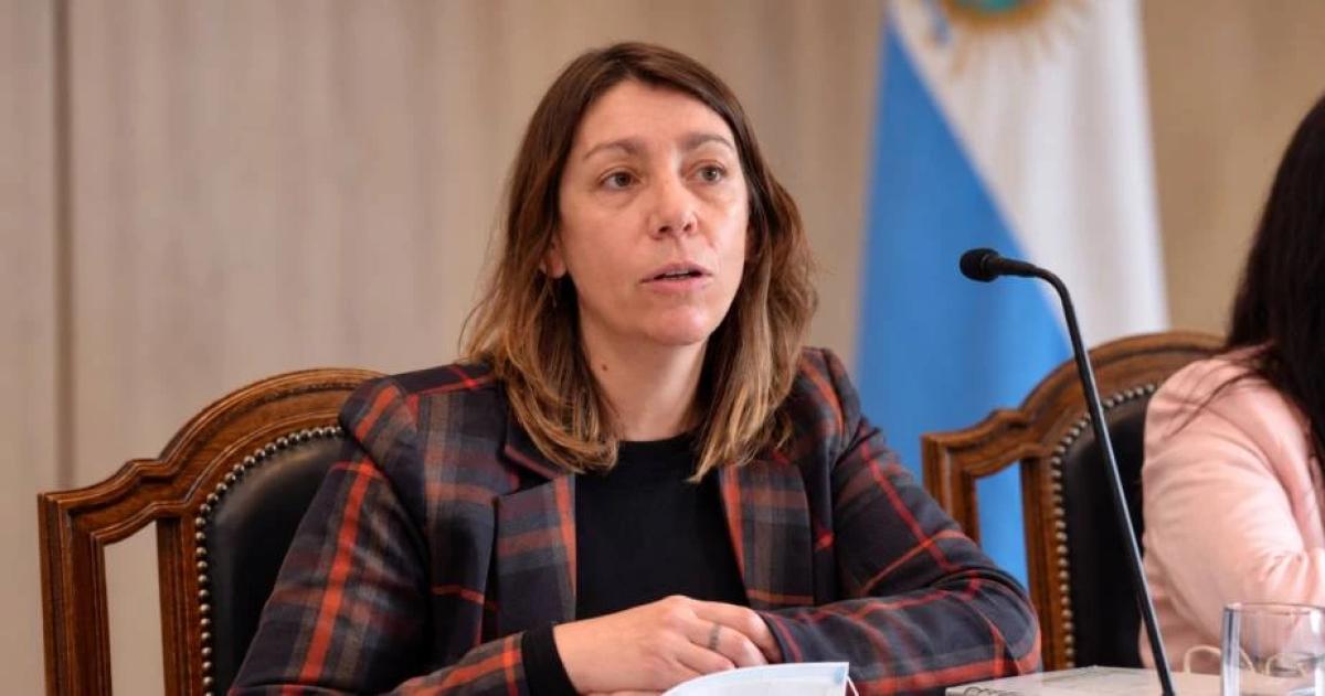 Cintia Zalabardo convocó al acto del 17 de octubre
