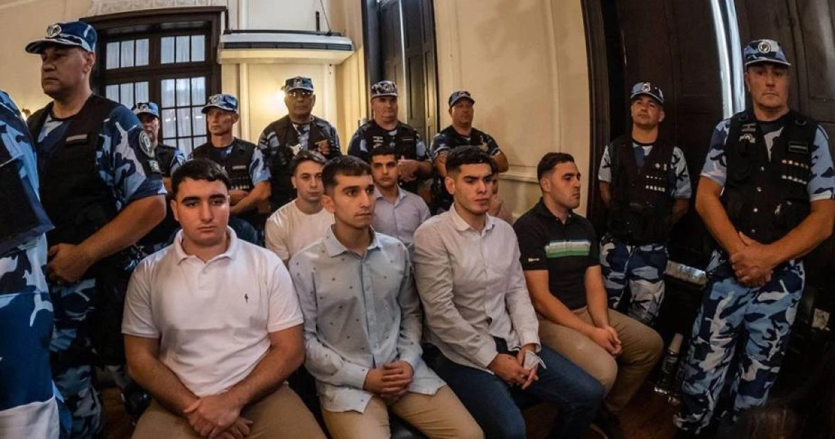 La Corte Suprema rechazó un nuevo planteo de los rugbiers condenados por el homicidio de Fernando B�ez Sosa