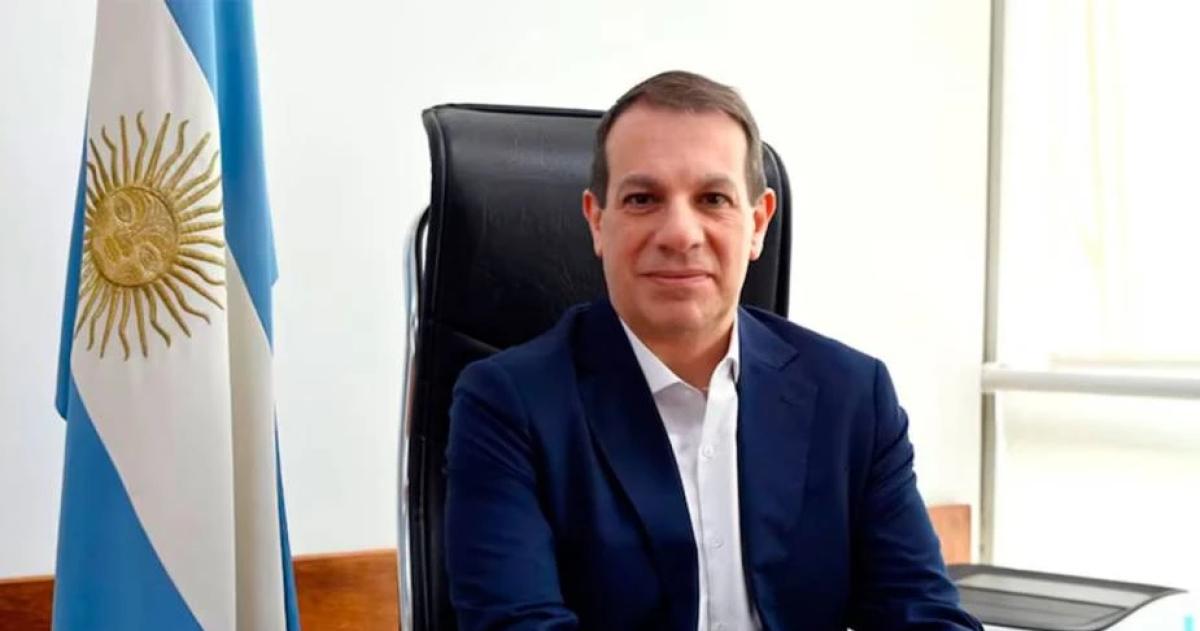 Diego Masaragian asume al frente de la Secretaría Nacional de Discapacidad