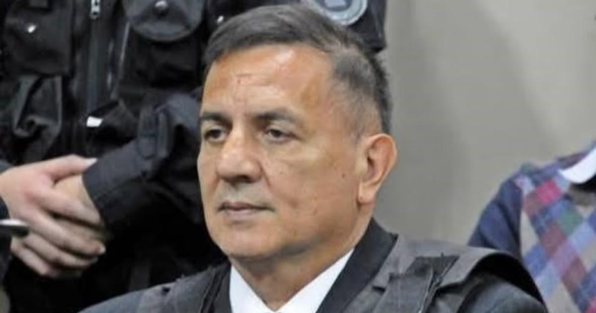 Ra�l Reynoso exjuez federal