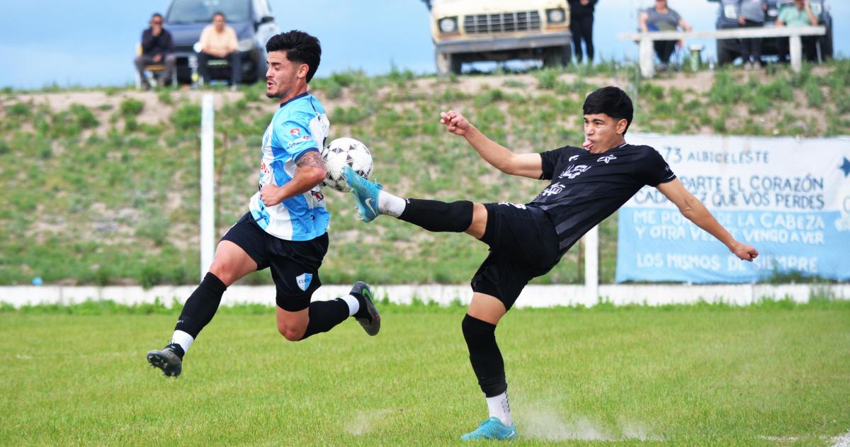 Racing de Castex se hizo fuerte en General Acha y est� en cuartos