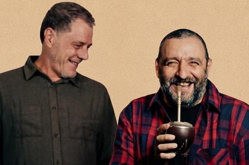 Alejandro Balbis y Jes�s Fern�ndez este s�bado en el Teatro Español