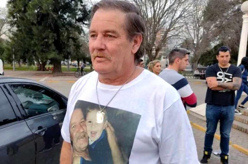 El abuelo de Lucio realizar� su declaración vía Zoom