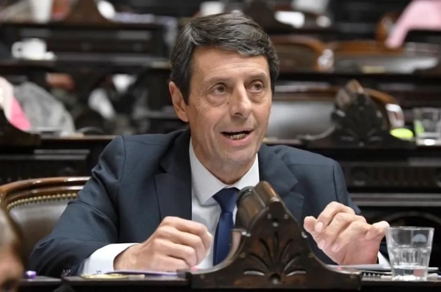 Diputado nacional Ariel Rauschenberger