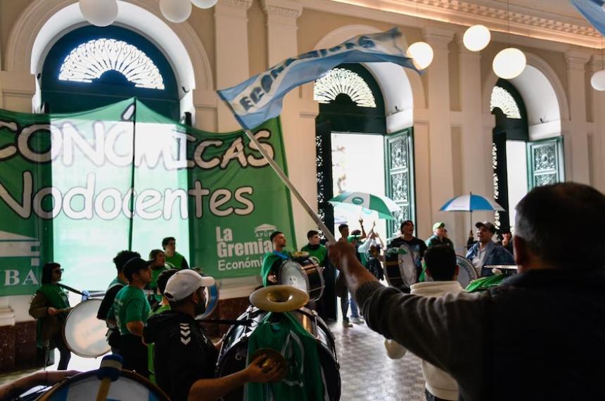 El Gobierno apeló la medida
