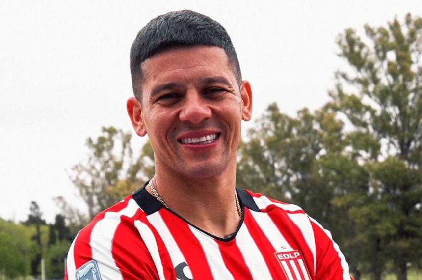 Rojo no podr� jugar la Libertadores con Estudiantes