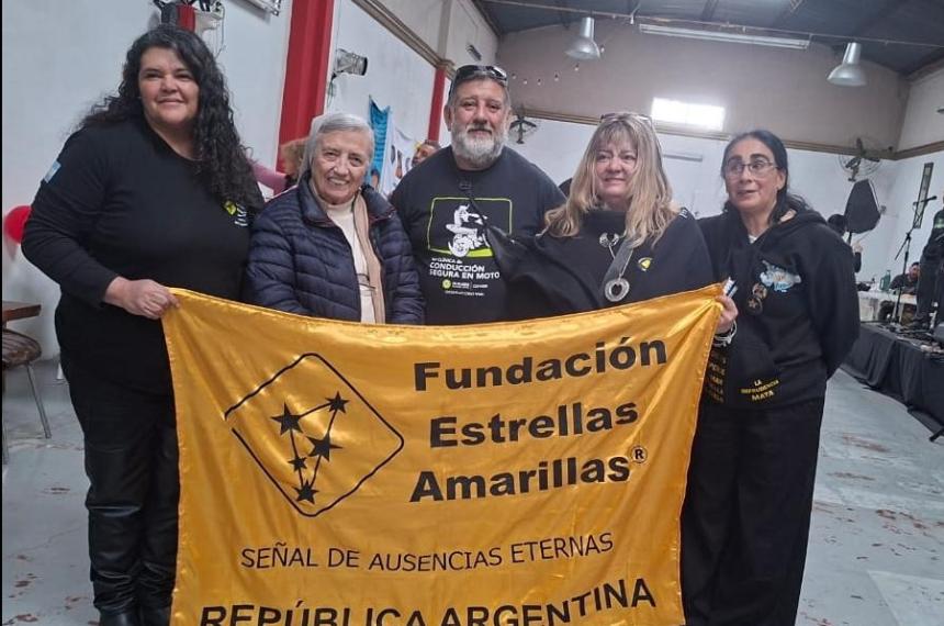 El equipo de Instructores de la Fundación