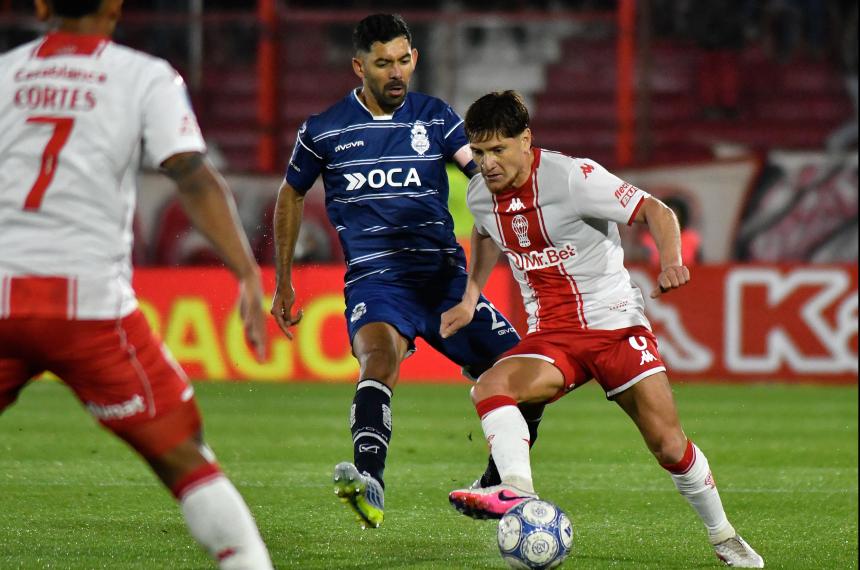 Gimnasia logró una gran victoria en el Ducó