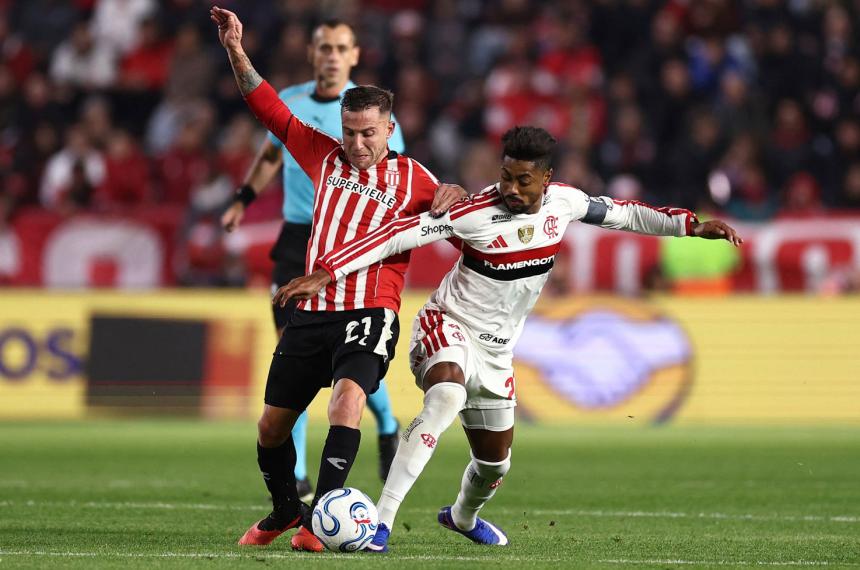El Pincha se jugar� el pase a la final en Brasil