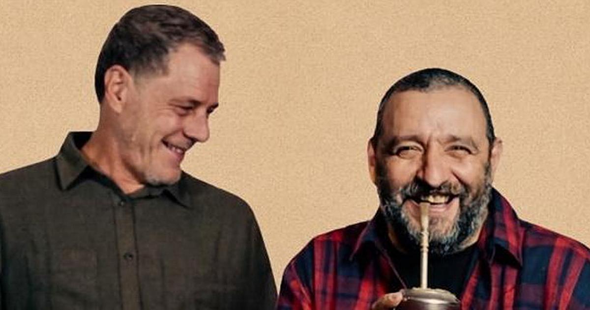Alejandro Balbis y Jes�s Fern�ndez este s�bado en el Teatro Español