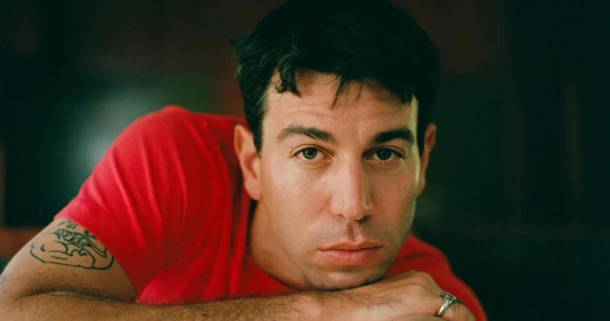 El m�sico y compositor Mateo Sujatovich