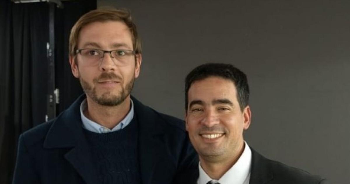 Luciano Ortiz y Adri�n Ravier presidentes de LLA